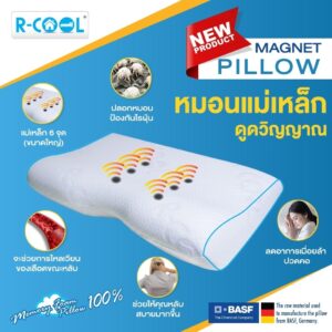 MAGNET PILLOW